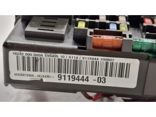 Pojistková skříňka 911944403, 62454321 BMW 3 E92 E93 2009