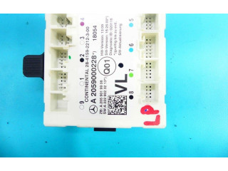 Блок комфорта A2059000228, IMPRK1300312 Mercedes-Benz GLC X253 C253