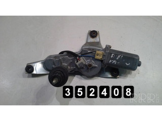 Моторчик заднего дворника 34914-821 Mitsubishi Space Wagon