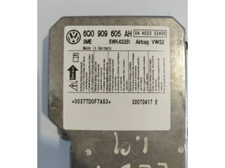 Блок подушек безопасности 6Q0909605AH, 5WK43351 Volkswagen Caddy