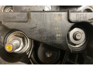 Генератор 03L903023   Audi A1      