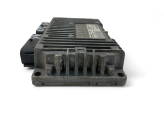 Блок управления коробкой передач 8200112119, S105280026B Renault Clio II