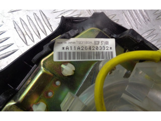 Подушка безопасности водителя    Mazda 323