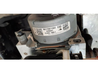 Блок АБС 9817961380, 1617387780   Peugeot  2008 I  2013 - 2019 года
