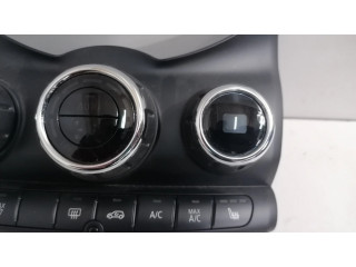 Включатель регулировки салона