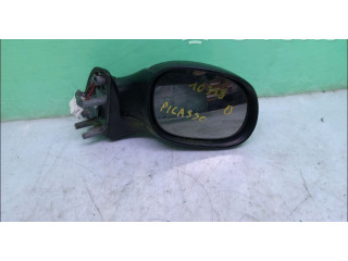 Зеркало электрическое        Citroen Xsara Picasso   -  года   