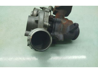 Турбина Renault Kangoo II H8201164371, GT1241J0SZ для двигателя K9K608