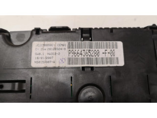 Панель приборов P9664365280F00, 281203249 Citroen C4 I Picasso