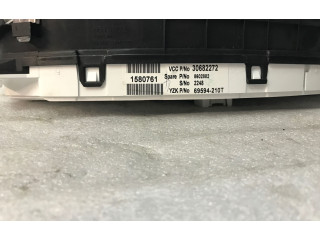 Панель приборов 30682272, 1580761 Volvo XC90