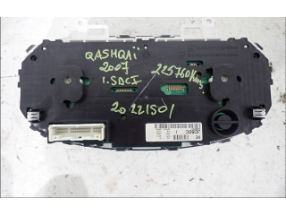 Спидометр (приборный щиток) 24810-JD31E- Nissan Qashqai