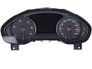 Přístrojová deska  Audi A8 S8 D4 4H 2017 4H0920931A  