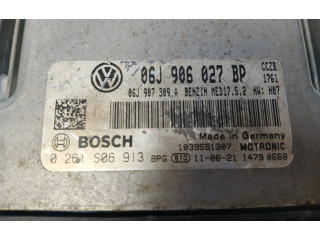 Řídící jednotka 06J906027BP, 06J907309A   Volkswagen Tiguan 2011