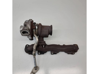 Турбина Alfa Romeo Giulietta 1.6 55230176, 8070681