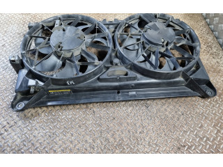 Вентилятор радиатора 15844869, 10309116 Cadillac Escalade