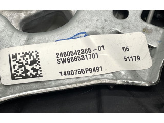 Volant BMW X5 F15 2014 2460542385, 6865317  
