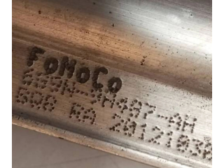 Топливная рампа 6G9N9H487AH, 20121030   Volvo XC90   для двигателя B6324S