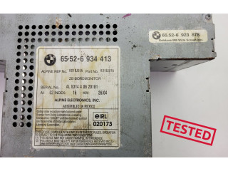 Дисплей    6552-6988771, 6923878   BMW X5 E53