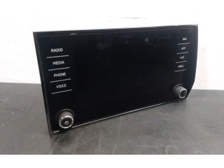 Радио/ проигрыватель CD/DVD / навигация 565919605B, A2C1893770101 Skoda Kodiaq