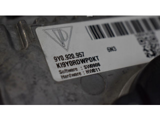 Спидометр (приборный щиток) 9Y0920957555525 Porsche Cayenne (9Y0 9Y3)