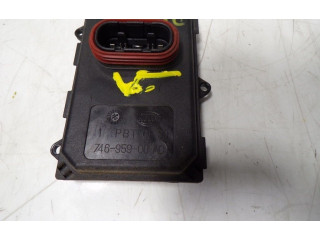 Блок управления Xenon