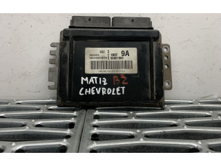 Блок управления двигателя 5WY5407A, 5WY5407A   Chevrolet Matiz