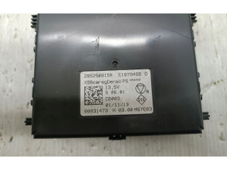 Блок комфорта 285250815R Renault Clio IV