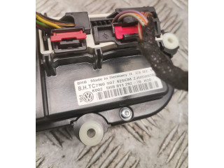 Блок управления климат-контролем 5hb011292   Volkswagen Touran II