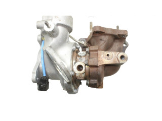 Turbodmychadlo Турбина 8103560001 Mazda 6 SHY1