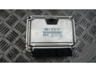 Блок управления двигателя 038906019   Audi A4 S4 B6 8E 8H