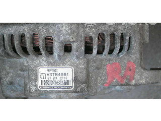 Генератор Mazda MPV II LW