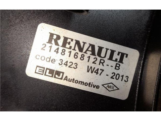 Вентилятор радиатора 8200765566 Dacia Sandero