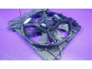 Комплект вентиляторов Hyundai Getz