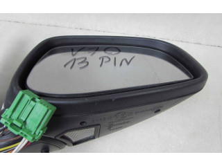 Зеркало электрическое Volvo V70 2005 - 2008 года