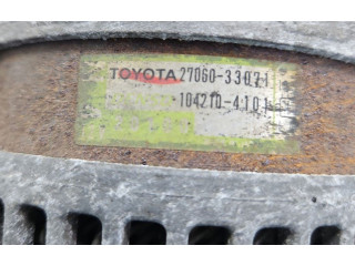 Turbodmychadlo Генератор 27060-33071, IMPRK1424657 Toyota Corolla E120 E130