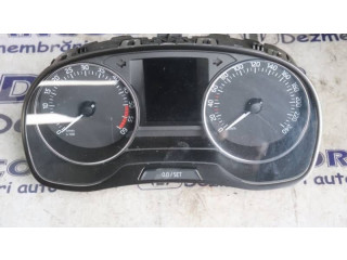 Панель приборов 6V0920731A, A2C96141200 Skoda Fabia Mk3 (NJ)