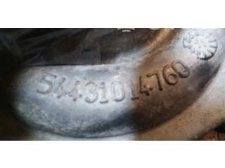 Turbodmychadlo Турбина 54431014760   Nissan Qashqai   