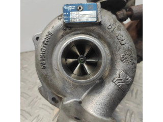  Турбина Audi Q5 SQ5 2.0 53039880189, WE50330384   для двигателя CAHA      