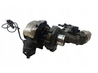 Turbodmychadlo Турбина GTB1749V, 057145674P Audi A8 S8 D4 4H