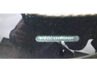 Зеркало электрическое Volkswagen Golf Plus 2005 - 2013 года