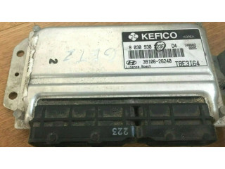 Блок управления двигателя 9030930223F, D43910626240 Hyundai Getz