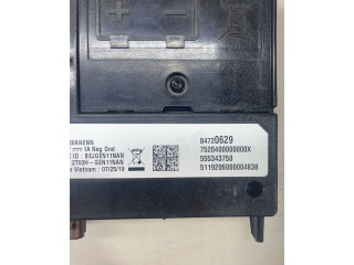 Блок управления 84720629, 511920600000   Chevrolet Camaro