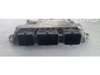 Блок управления двигателя 0281013872, 9664843780   Peugeot Partner