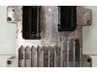 Блок управления двигателя E8312647212, A14NEL Opel Meriva B