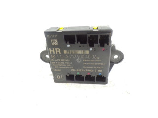 Блок управления A2129004206, A2129004006 Mercedes-Benz GLK (X204)