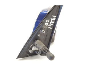 Зеркало электрическое Opel Meriva A 2003 - 2010 года