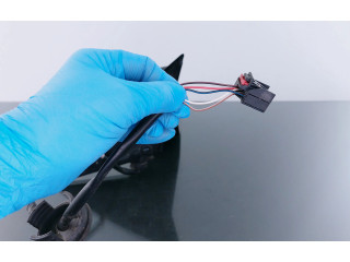 Зеркало электрическое        Audi A3 S3 A3 Sportback 8P  2005 - 2013 года   