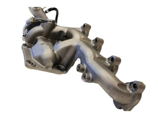 Турбина Ford Fiesta 1.8 703863, 703863-5002S