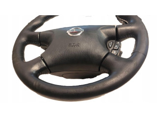 Руль Nissan X-Trail T30 2001 - 2007 года