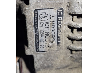 Генератор MD309844, A3TN0078 Mitsubishi Galant