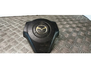Подушка безопасности водителя BP4S Mazda 3 I